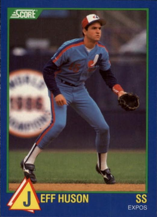 Jeff Huson #69