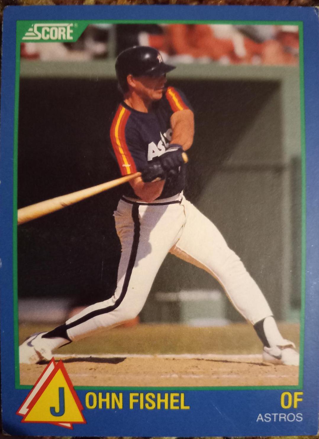 John Fishel #42