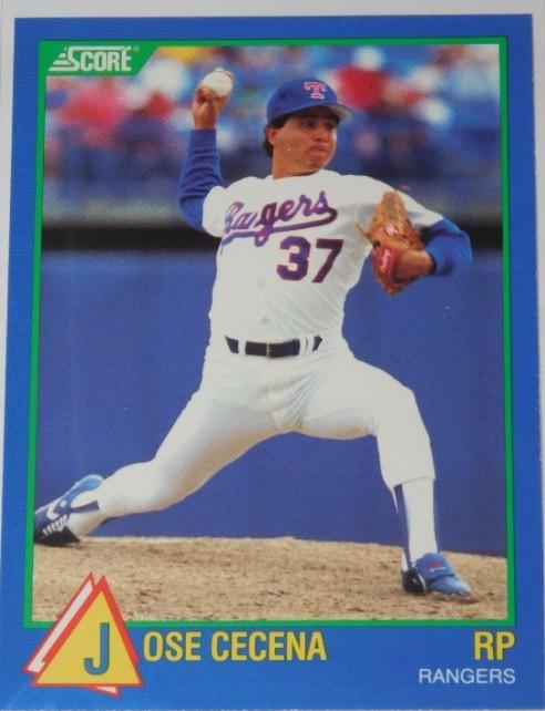Jose Cecena #35