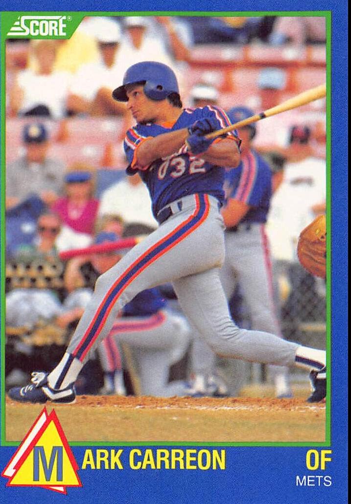 Mark Carreon #16