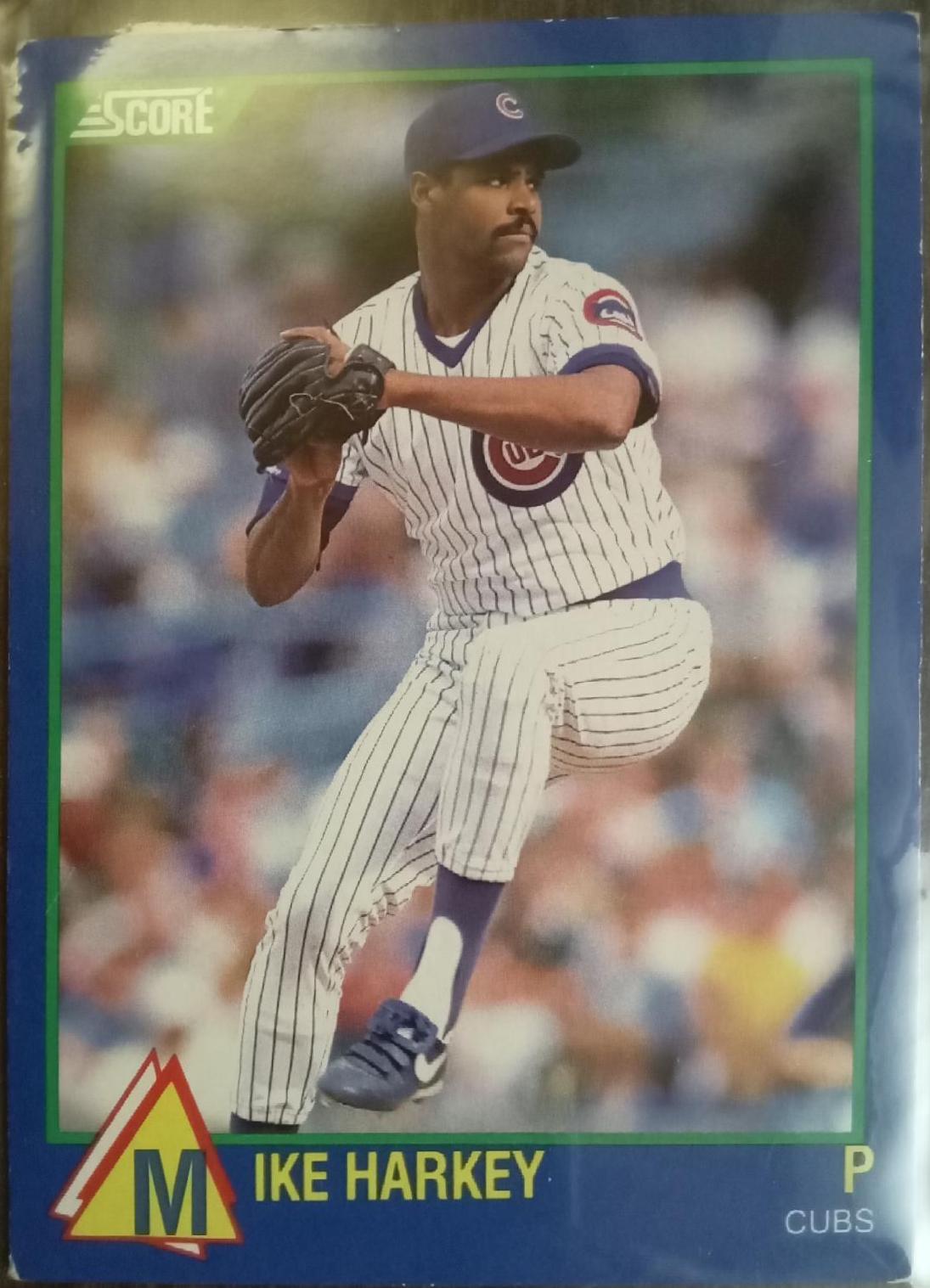 Mike Harkey #48