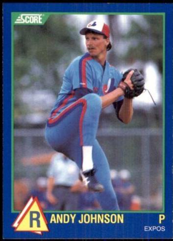 Randy Johnson #63