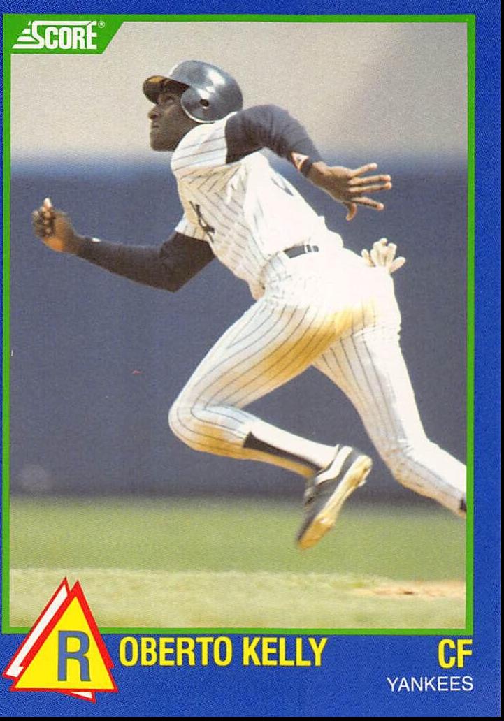 Roberto Kelly #90