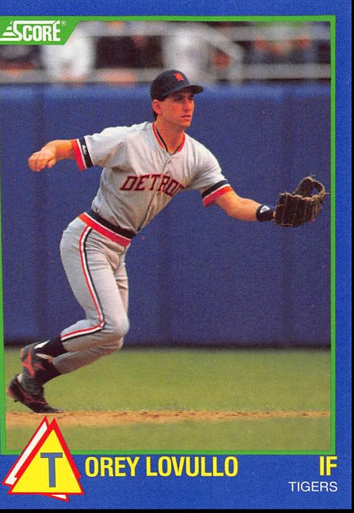 Torey Lovullo #17