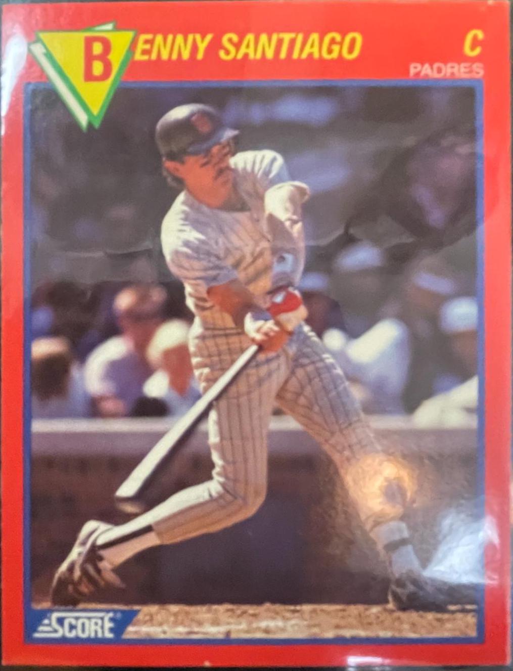 Benny Santiago #47