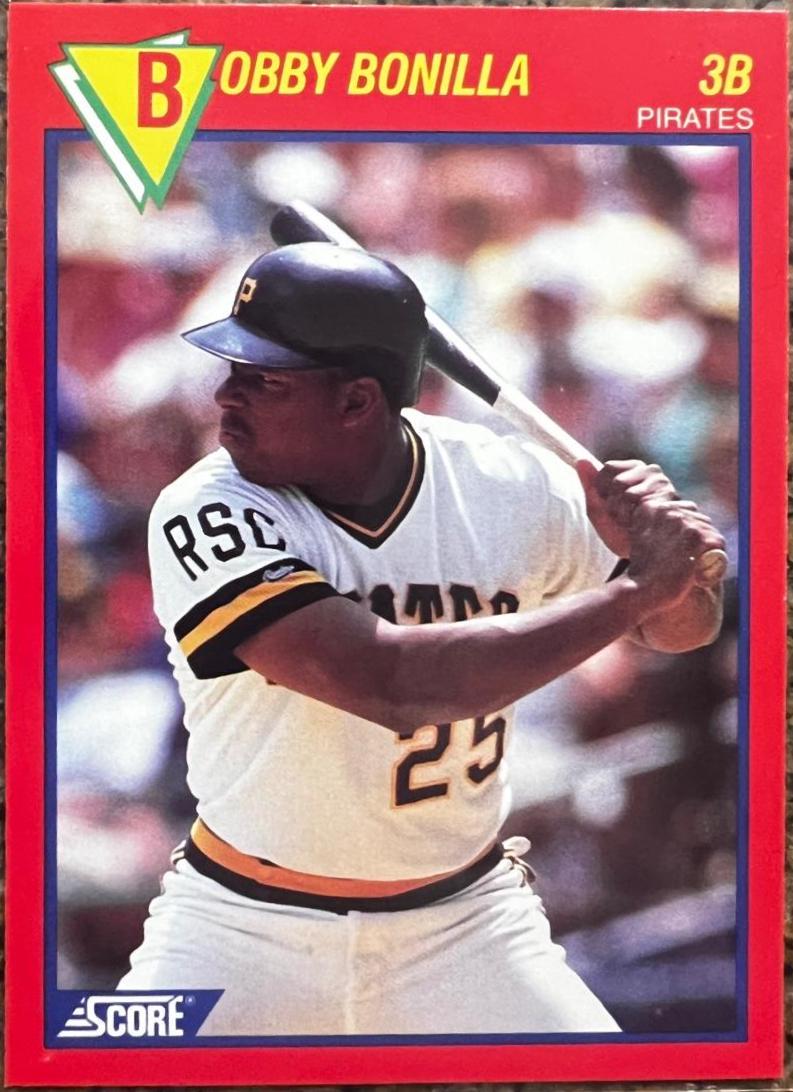 Bobby Bonilla #42