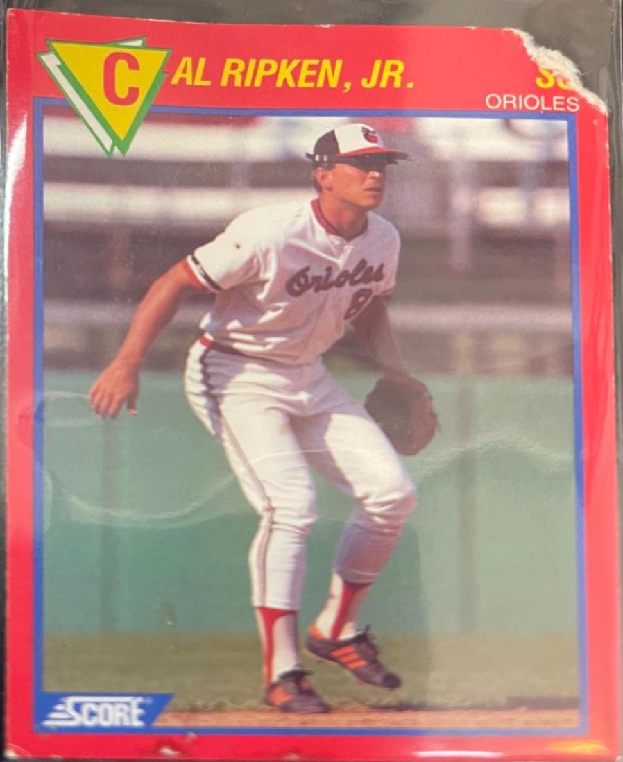 Cal Ripken, Jr #77