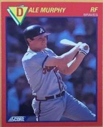 Dale Murphy #66