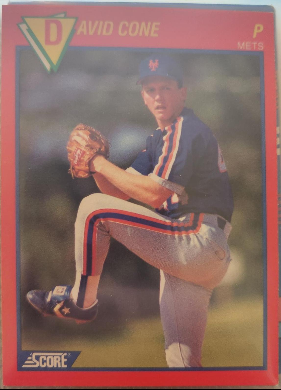 David Cone #2