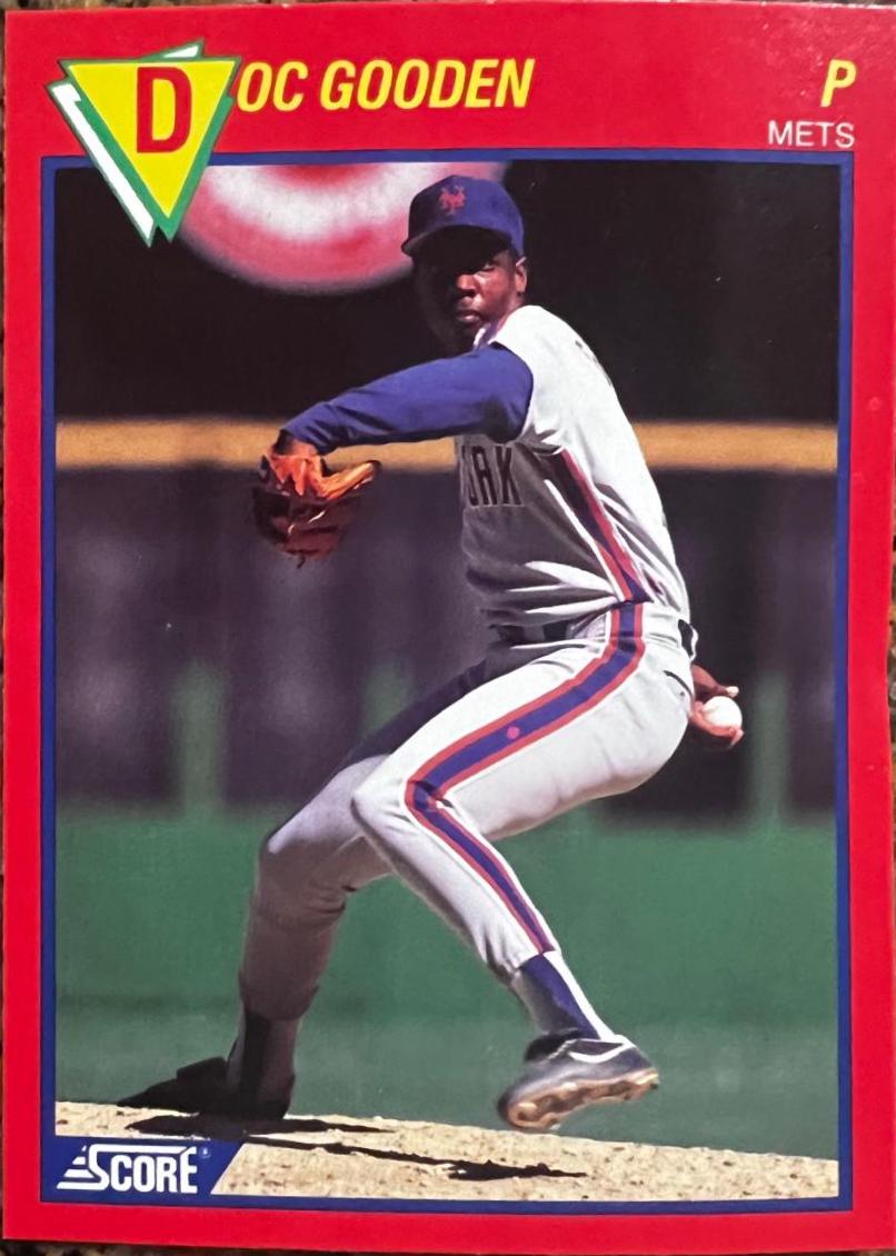 Doc Gooden #15