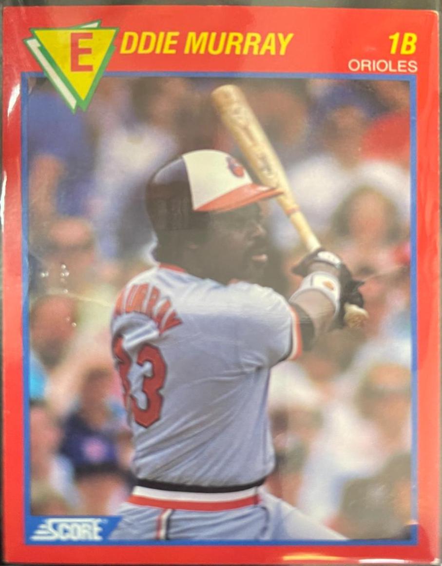 Eddie Murray #83