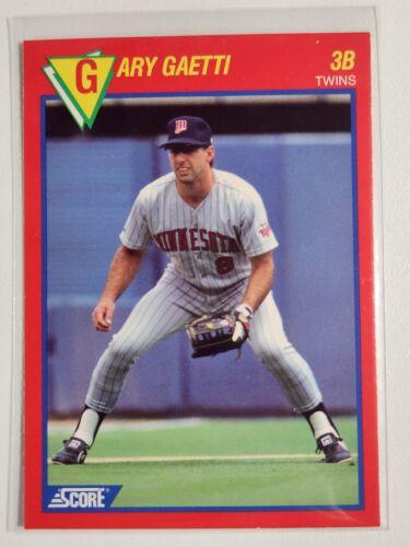 Gary Gaetti #21