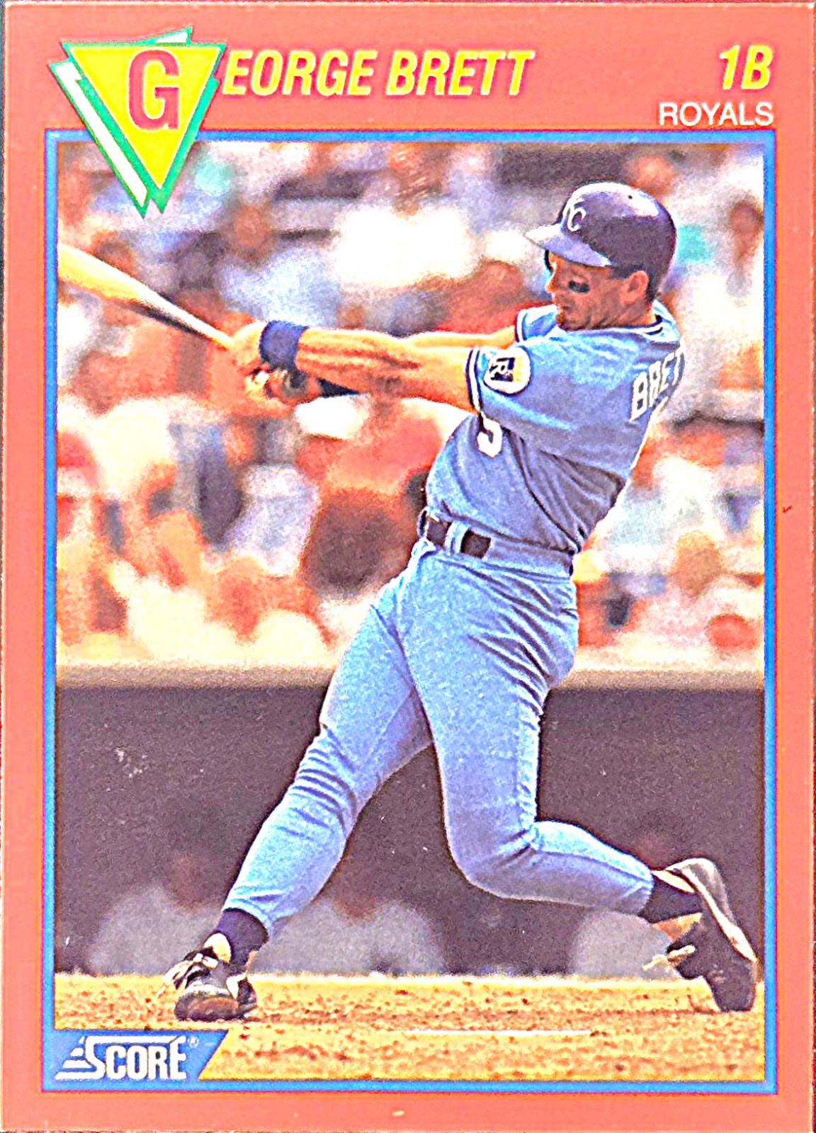 George Brett #4