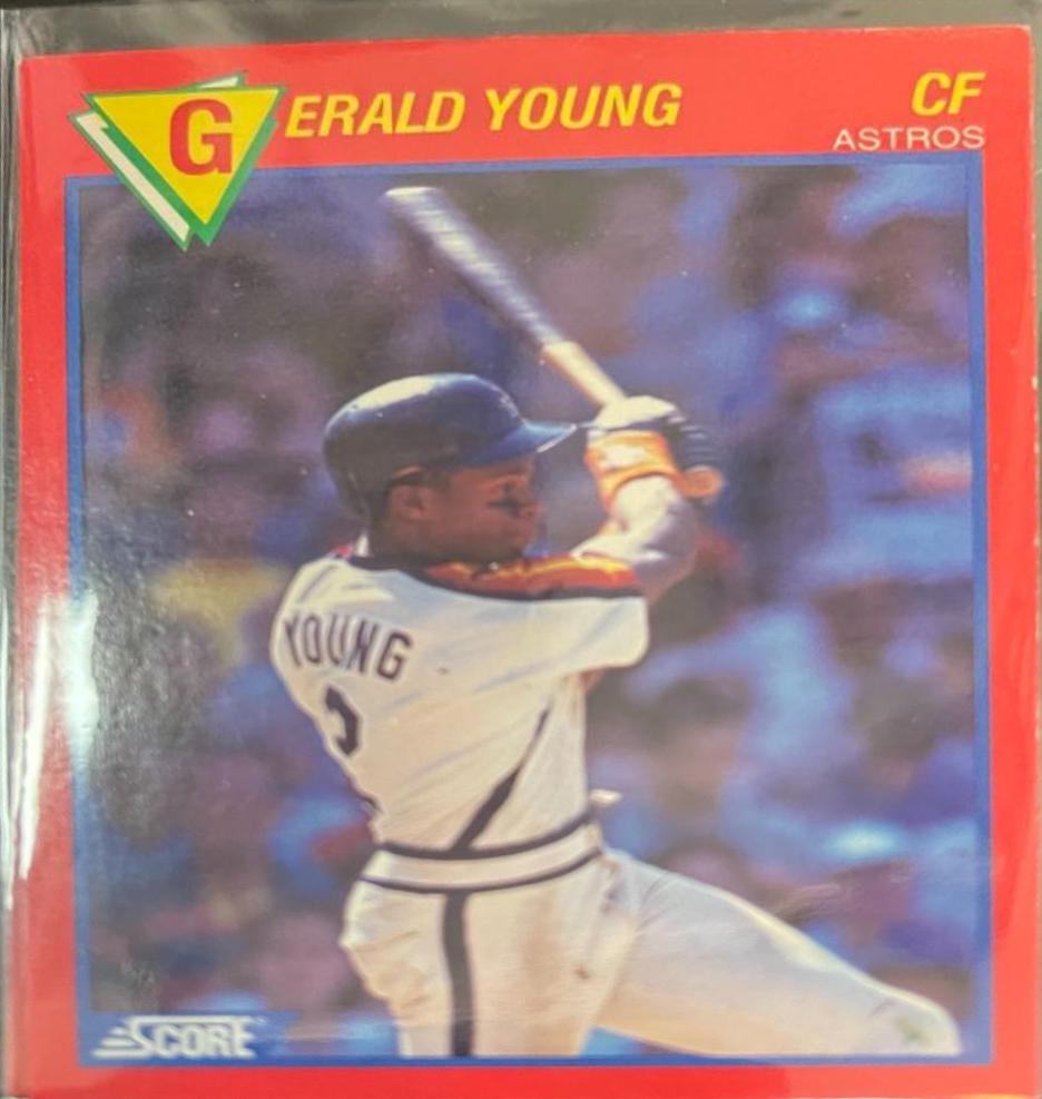 Gerald Young #72