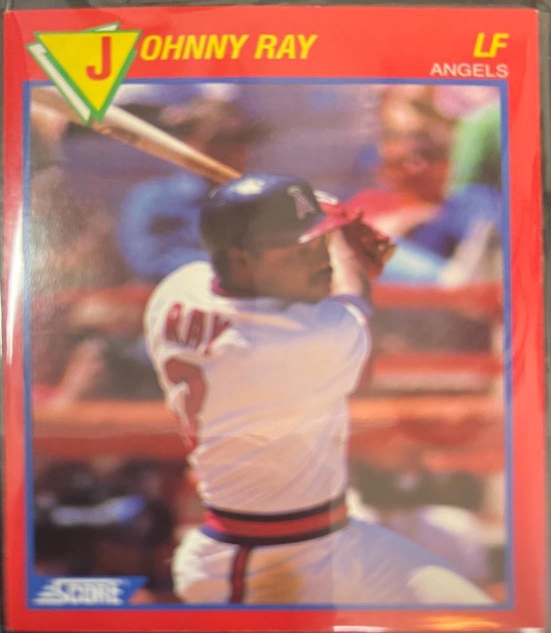 Johnny Ray #99