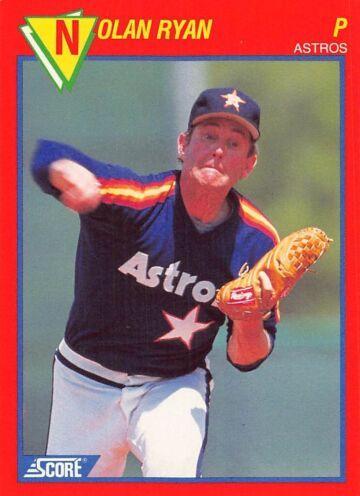 Nolan ryan #64