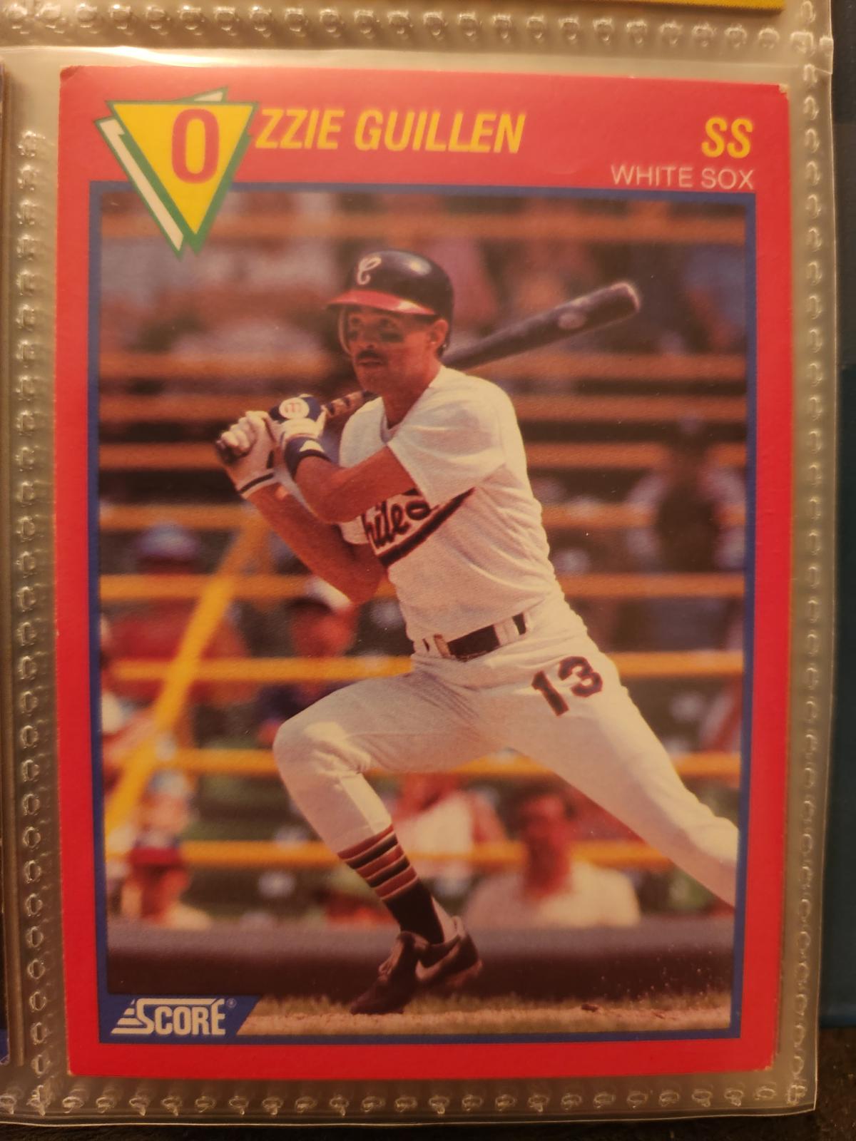 Ozzie Guillen #51