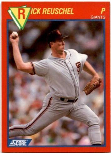 Rick Reuschel #22