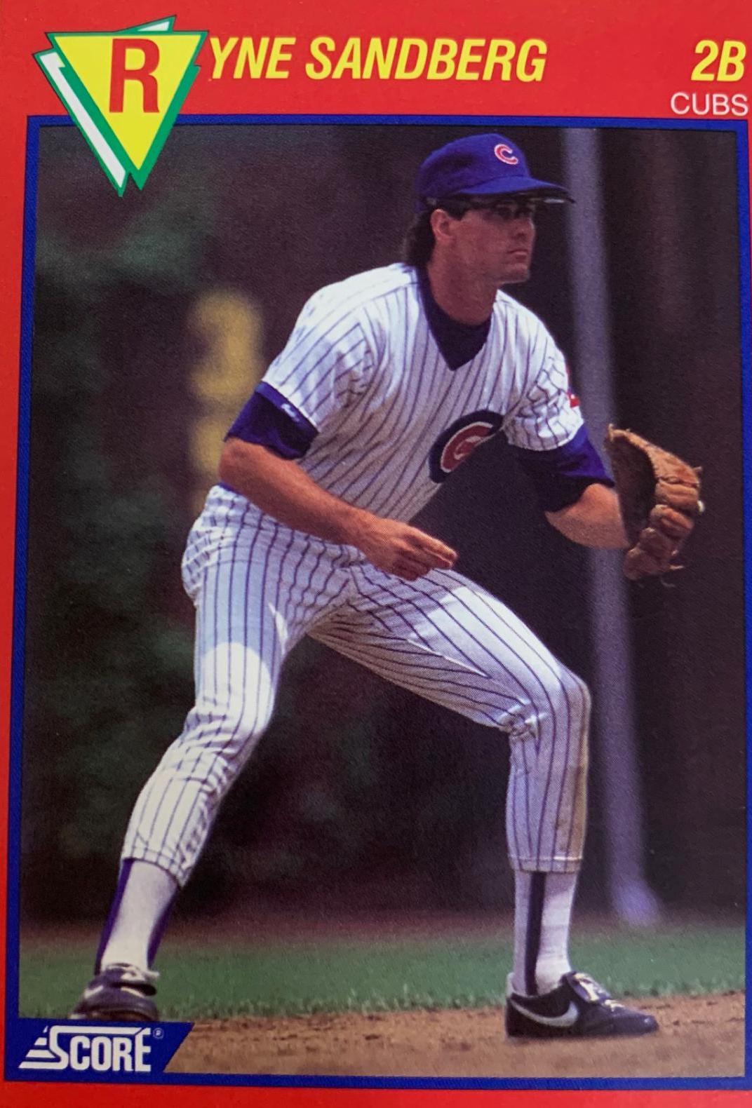 Ryne Sandberg #54