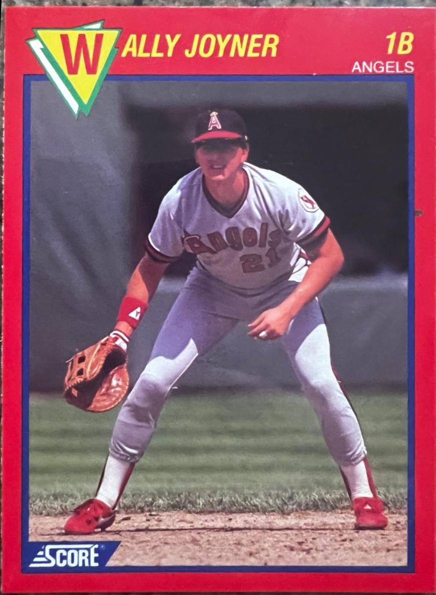 Wally Joyner #73