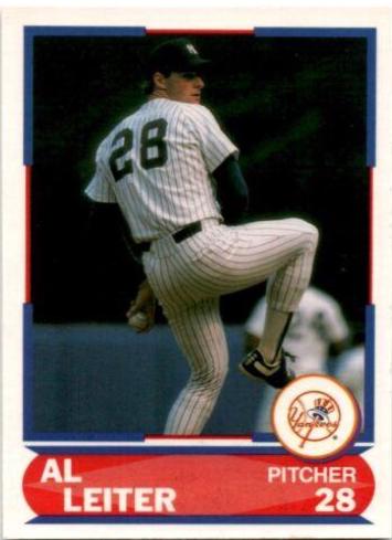 Al Leiter #17