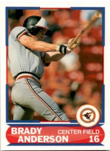 Brady Anderson #26