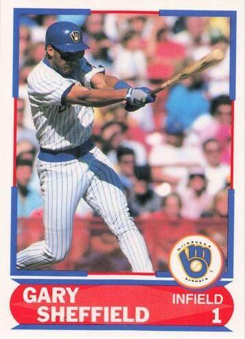 Gary Sheffield #25