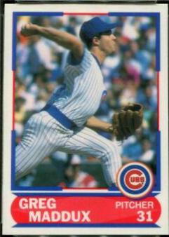 Greg Maddux #39