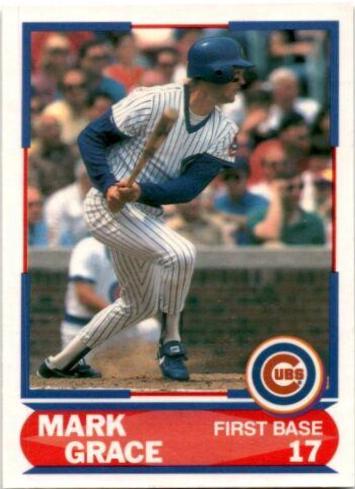 Mark Grace #3