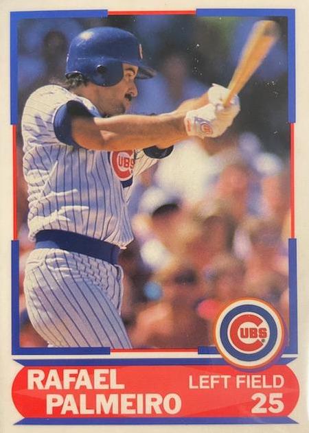 Rafael Palmeiro #35