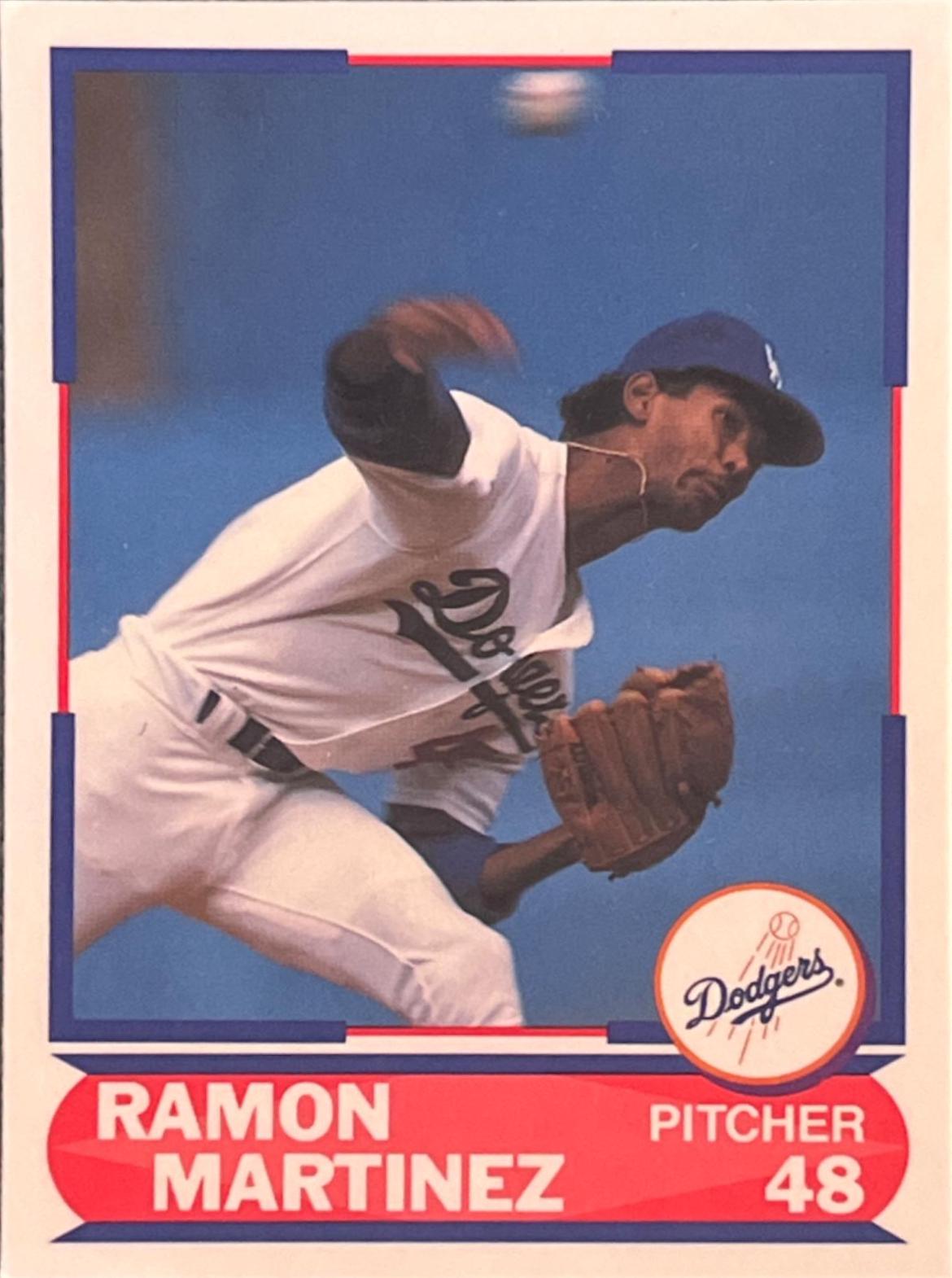 Ramon Martinez #40