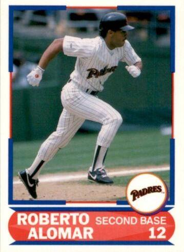 Roberto Alomar #28
