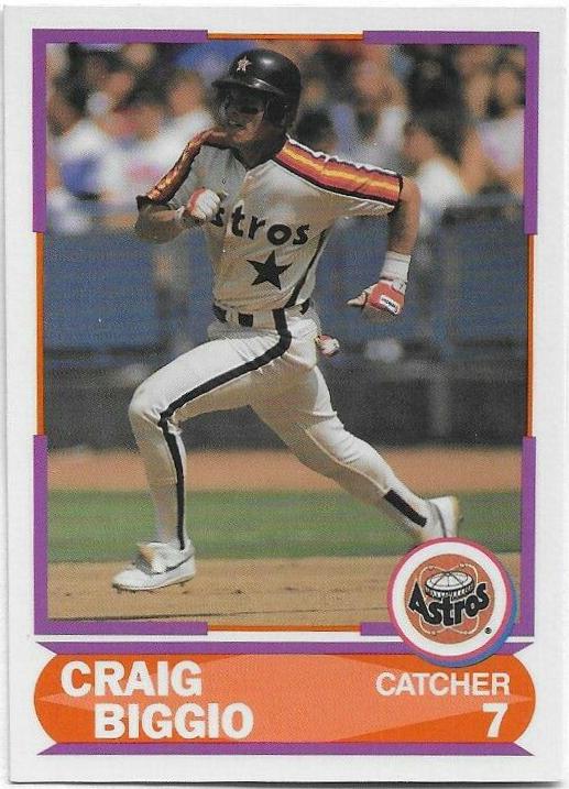 Craig Biggio #33