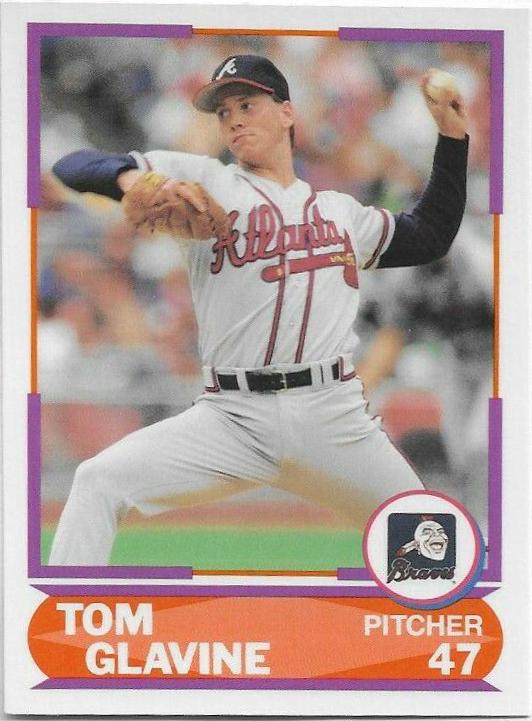 Tom Glavine #23