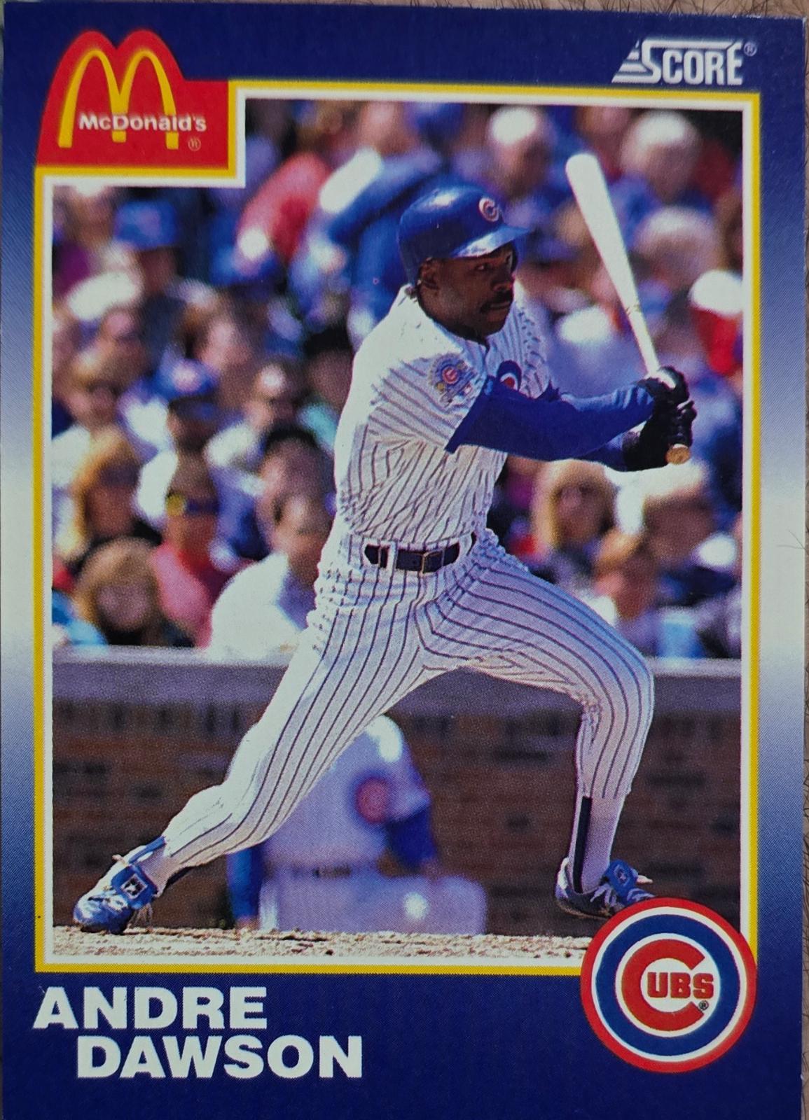 Andre Dawson #10