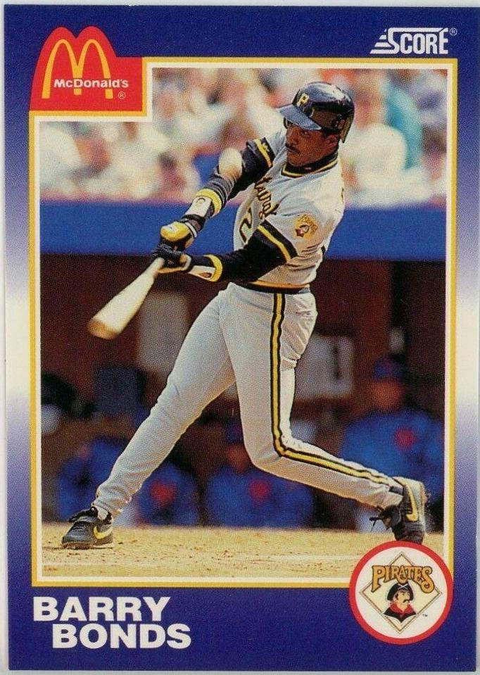 Barry Bonds #11