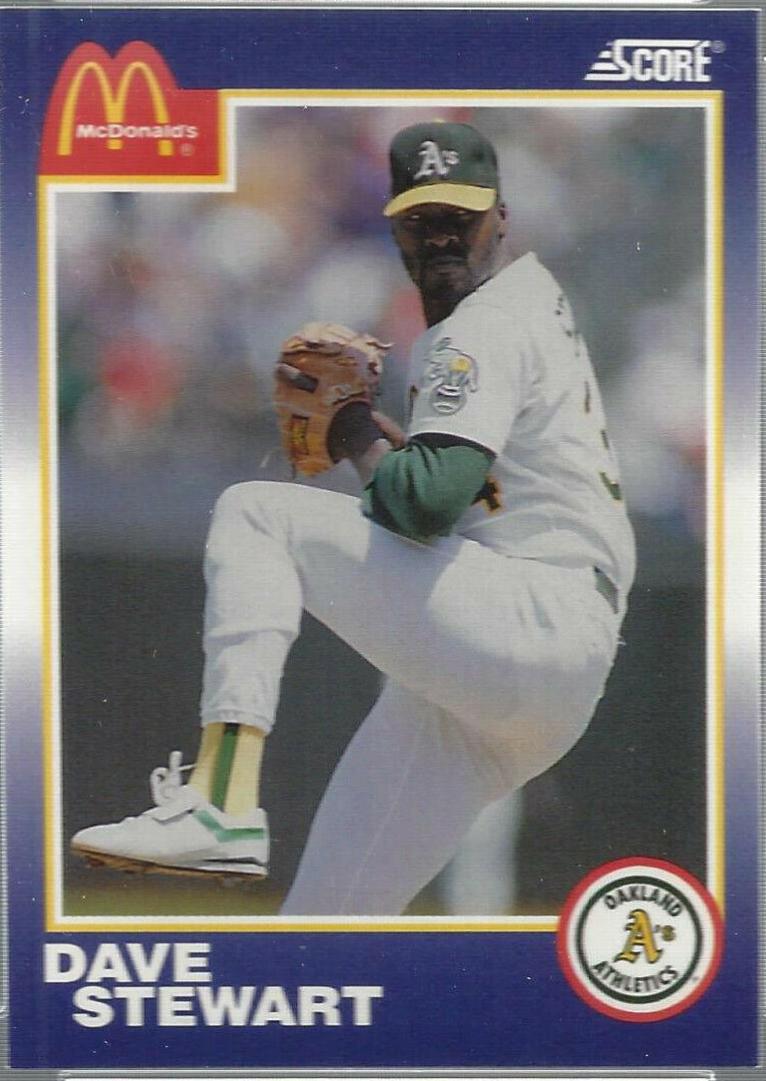 Dave Stewart #23