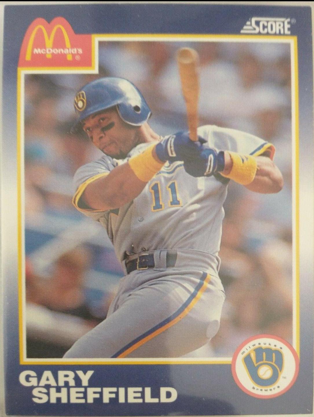 Gary Sheffield #12