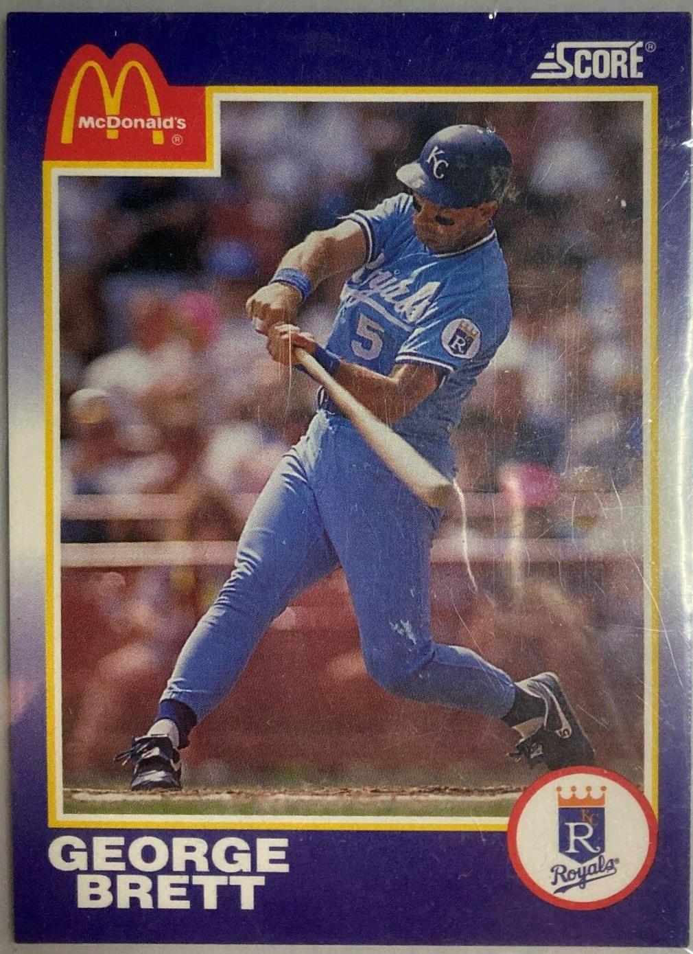 George Brett #19