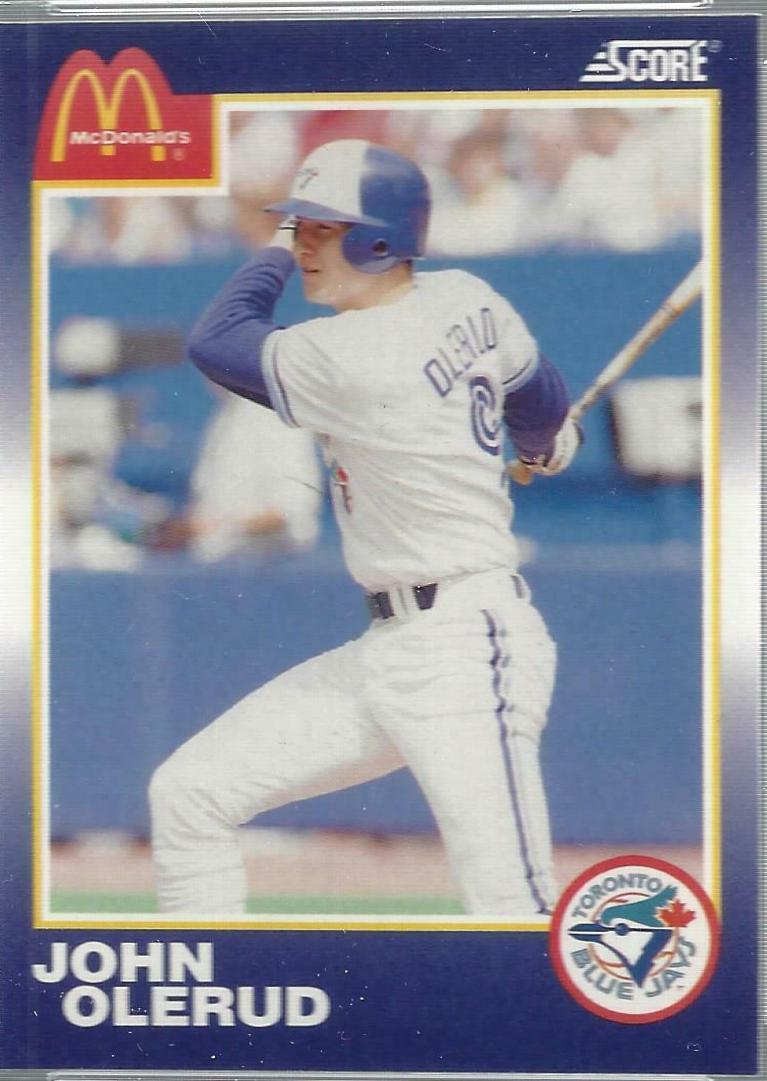 John Olerud #17