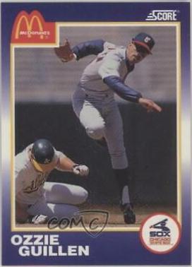 Ozzie Guillen #21