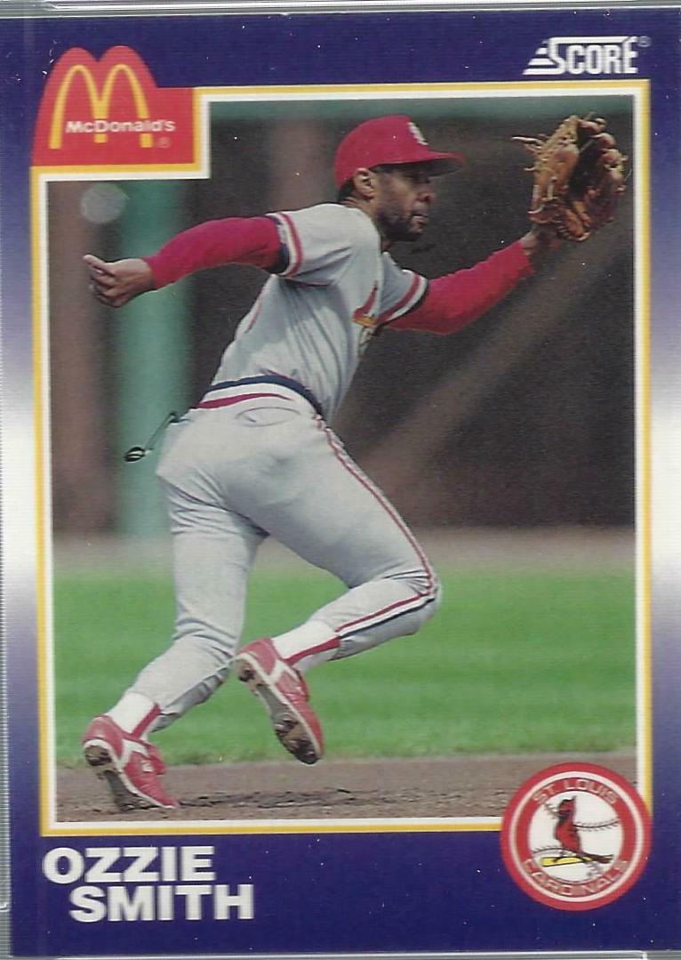 Ozzie Smith #24