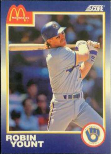 Robin Yount #25