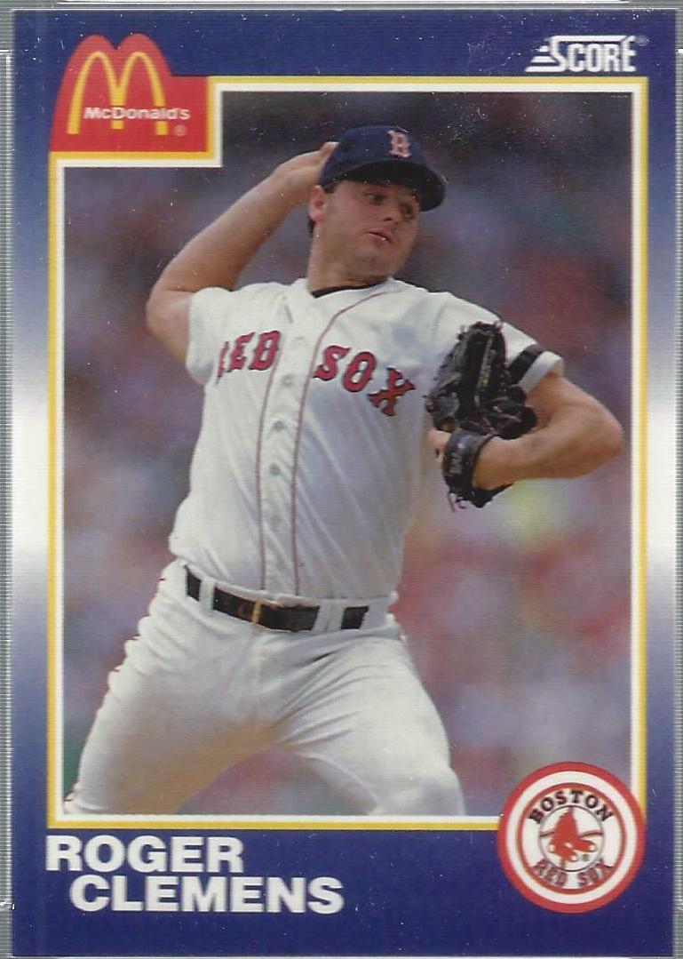 Roger Clemens #18