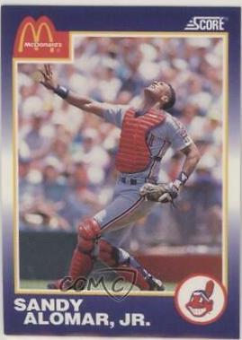 Sandy Alomar Jr. #2
