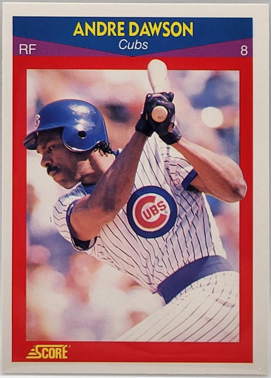 Andre Dawson #74