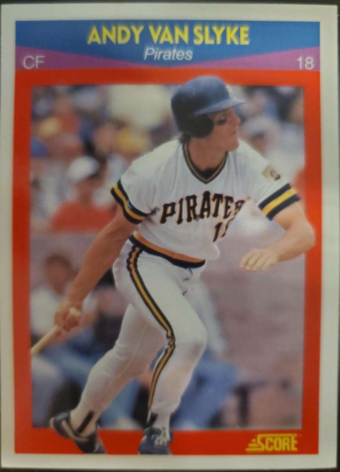 Andy Van Slyke #78