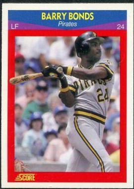 Barry Bonds #53
