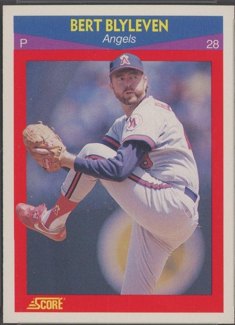 Bert Blyleven #12
