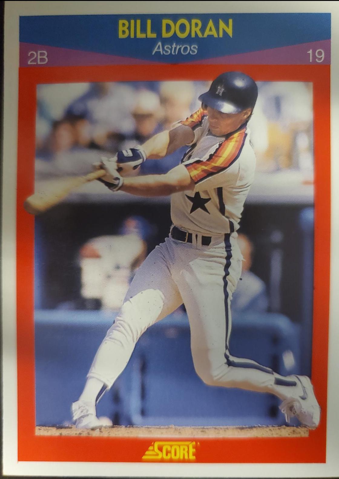 Bill Doran #8